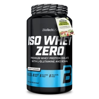 BioTech ISO WHEY ZERO 908g BioTech ISO WHEY ZERO 908g