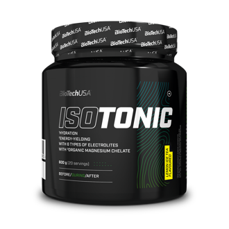 BioTech IsoTonic BioTech IsoTonic