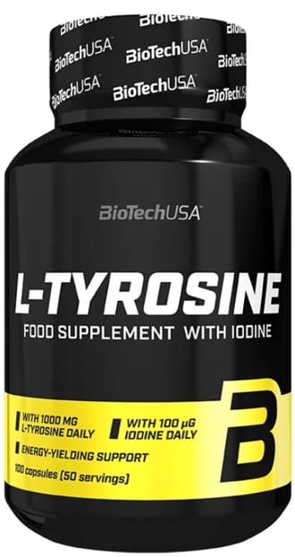 BioTech L-TYROSINE BioTech L-TYROSINE