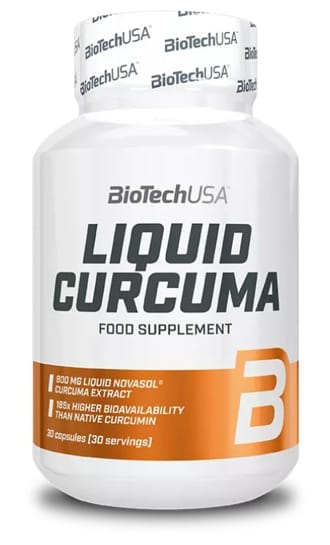 BioTech Liquid Curcuma