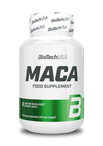 Sicht - BioTech  Maca