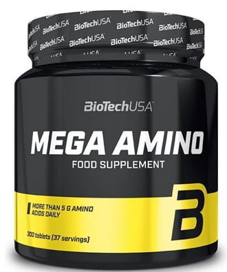 BioTech MEGA AMINO