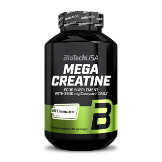 Sicht - Biotech Mega Creatine 