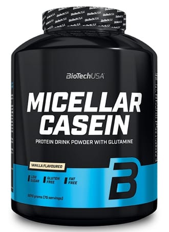 BioTech Micellar Casein BioTech Micellar Casein