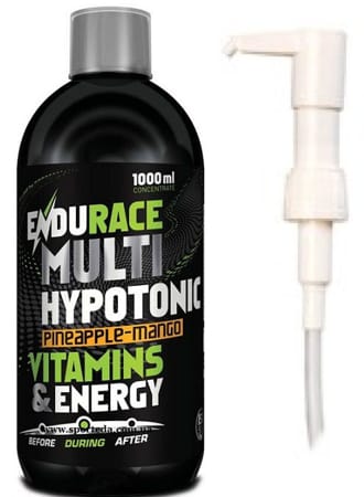 Sicht - BioTech MULTI HYPOTONIC DRINK