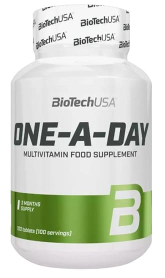 BioTech ONE A DAY BioTech ONE A DAY