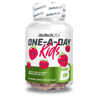 Biotech ONE A DAY kids Biotech ONE A DAY kids