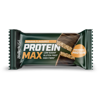 Sicht - BioTech Protein MAX Bar 45 g