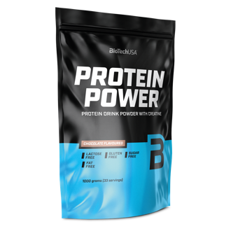 Biotech PROTEIN POWER Biotech PROTEIN POWER