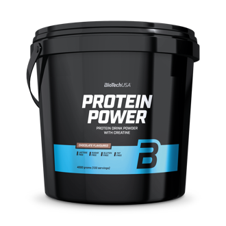 Biotech PROTEIN POWER 4000g Biotech PROTEIN POWER 4000g