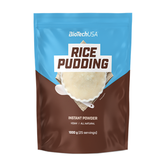 BioTech Rice Pudding BioTech Rice Pudding