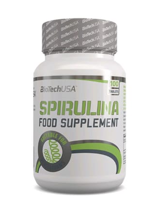 Sicht - BioTech Spirulina