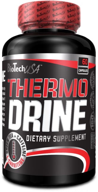 Sicht - BioTech THERMO DRINE Sicht - BioTech THERMO DRINE