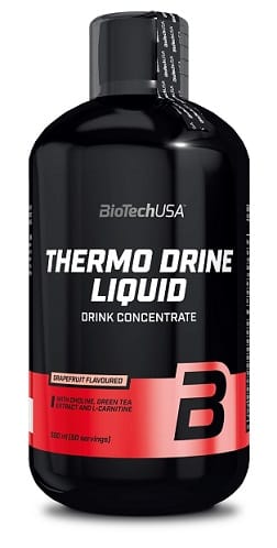 Sicht - BioTech THERMO DRINE LIQUID