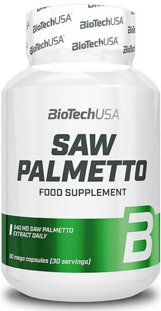 BioTech USA Saw Palmetto BioTech USA Saw Palmetto