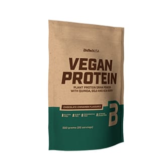 Biotech Vegan Protein