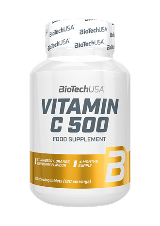 BioTech Vitamin C 500