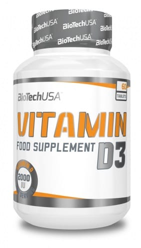 BioTech VITAMIN D3 BioTech VITAMIN D3