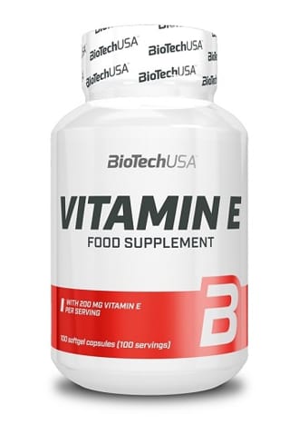 BioTech VITAMIN E BioTech VITAMIN E