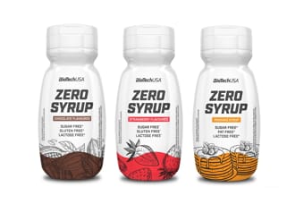 Biotech Zero Syrup Biotech Zero Syrup