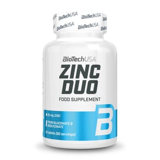 BioTech Zinc DUO BioTech Zinc DUO