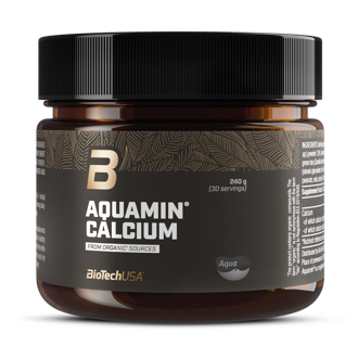 BioTechUSA Aquamin Calcium 240 g BioTechUSA Aquamin Calcium 240 g