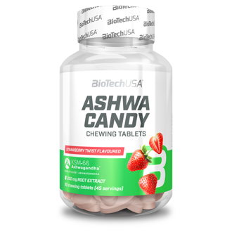 BioTechUSA Ashwa Candy  90 Kautabletten