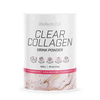 BiotechUSA Clear Collagen Professional 350 g