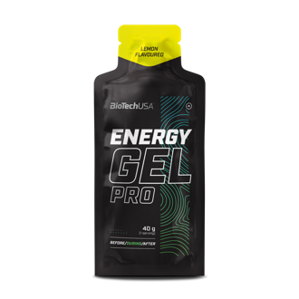 BiotechUSA Energy Gel PRO BiotechUSA Energy Gel PRO