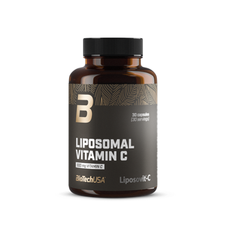 BioTechUSA Liposomal Vitamin C 30 kapsl�