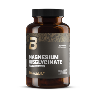 BioTechUSA Magnesium Bisglycinate 90 kapsl�