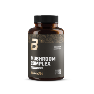 BioTechUSA Mushroom Complex BioTechUSA Mushroom Complex