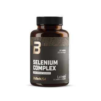 BioTechUSA Selenium Komplex 60 Tabletten