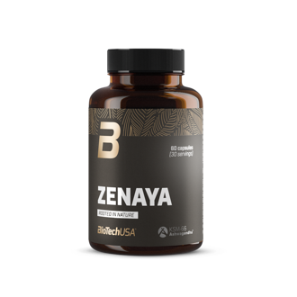 BioTechUSA Zenaya 60 kapslí BioTechUSA Zenaya 60 kapslí