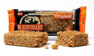 Sicht - Blackfriars Flapjack