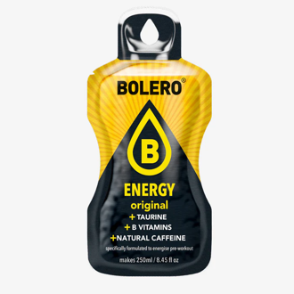 Bolero Drinks ENERGY
