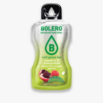 Bolero Drinks Ice Green Tea