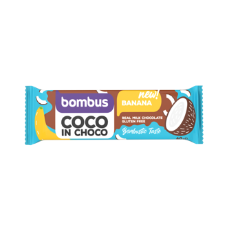 Bombus Coco In Choco Riegel 40 g