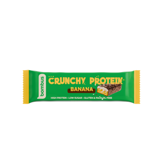 Bombus Crunchy Protein Bar Bombus Crunchy Protein Bar