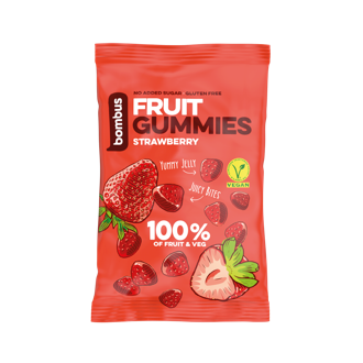 Bombus Fruit Gummies