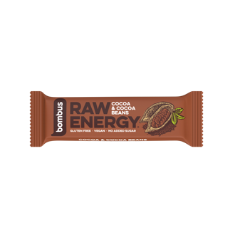 Sicht - RAW ENERGY - MANGO & CASHEW