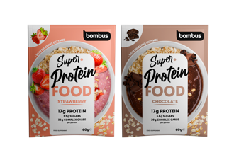 Bombus Super Protein Food Bombus Super Protein Food