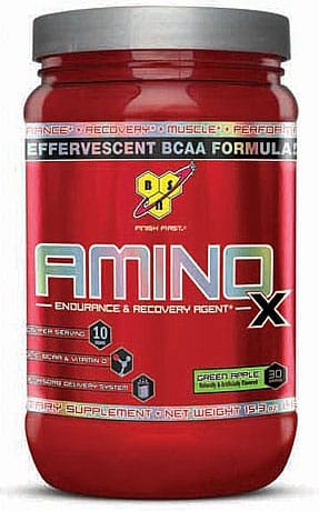 BSN AMINO X