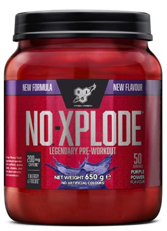 BSN NO-Xplode Legendary Pre-workout 650g