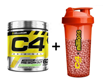 Sicht - CELLUCOR C4 Original Sicht - CELLUCOR C4 Original