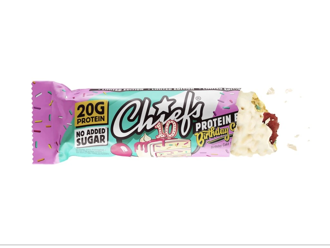 CHIEFS Protein Bar CHIEFS Protein Bar