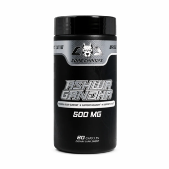 Core Champs Ashwagandha 60 Kapseln Core Champs Ashwagandha 60 Kapseln