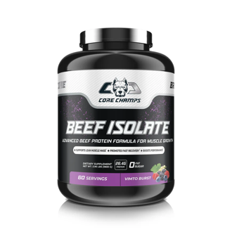 Sicht - Core Champs Beef Isolate 1800 g
