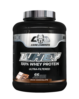 Core Champs Whey Protein 2270 g Core Champs Whey Protein 2270 g