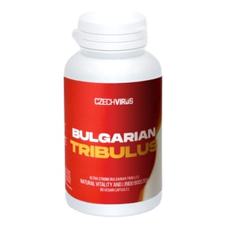 Czech Virus Bulgarian Tribulus